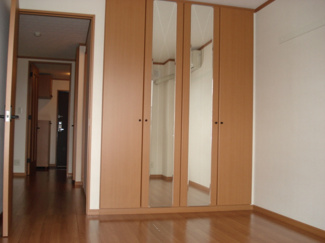 【内装】 | ＷｅｓｔＳｉｄｅひたち野Ⅲ | 洋室