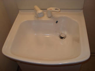 【洗面所】 | ＷｅｓｔＳｉｄｅひたち野Ⅲ | 洗髪洗面化粧台