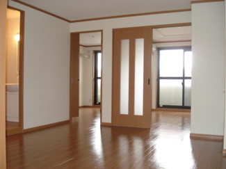 【居間・リビング】 | ＷｅｓｔＳｉｄｅひたち野Ⅲ | リビング