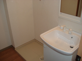 【洗面所】 | ＷｅｓｔＳｉｄｅひたち野Ⅲ | 洗面所