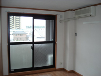 【内装】 | ＷｅｓｔＳｉｄｅひたち野Ⅲ | 洋室