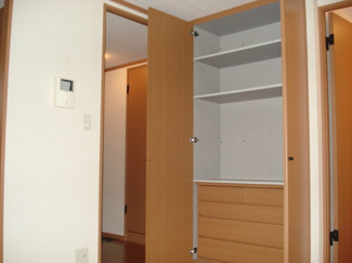 【収納】 | ＷｅｓｔＳｉｄｅひたち野Ⅲ | 収納