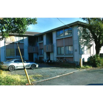 外観もきれいです