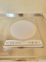 キッチンでお料理をお楽しみください