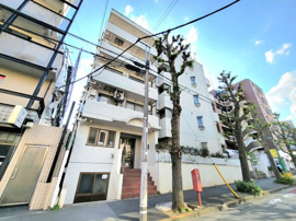 きれいな外観です