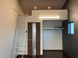 過ごしやすい室内です