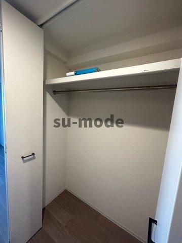 ファーストフィオーレ吹田ブランシェの収納