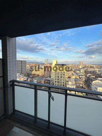 ファーストフィオーレ吹田ブランシェの展望