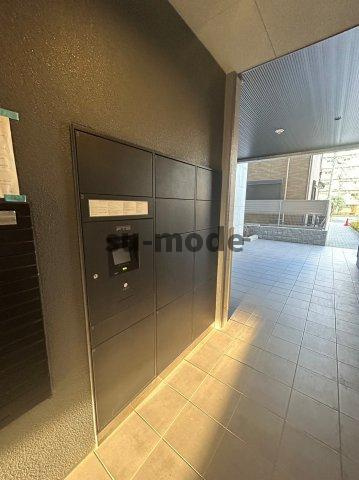 ファーストフィオーレ吹田ブランシェの設備