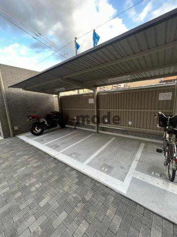 ファーストフィオーレ吹田ブランシェのその他共用部分