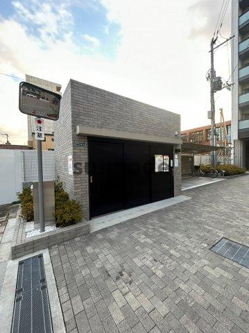 ファーストフィオーレ吹田ブランシェの地図