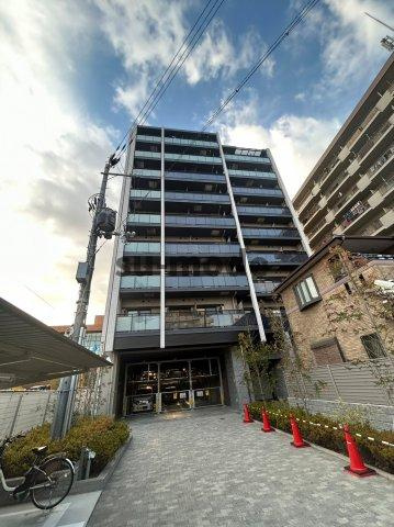 ファーストフィオーレ吹田ブランシェの外観