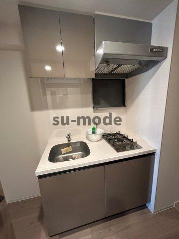 ファーストフィオーレ吹田ブランシェのキッチン