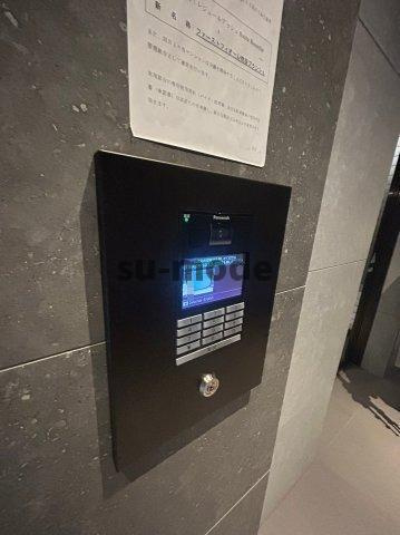 ファーストフィオーレ吹田ブランシェのセキュリティ