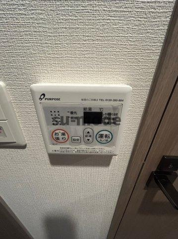 ファーストフィオーレ吹田ブランシェの内装