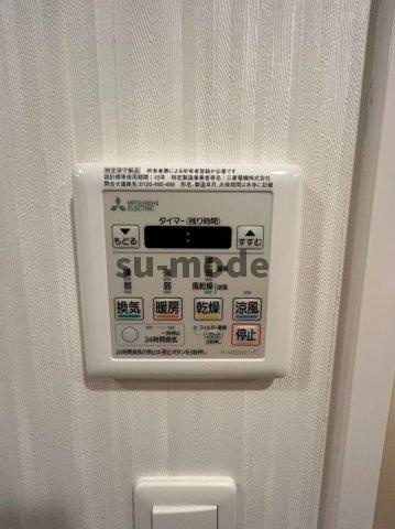 ファーストフィオーレ吹田ブランシェの内装