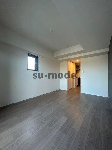 ファーストフィオーレ吹田ブランシェの居間・リビング