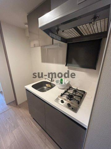 ファーストフィオーレ吹田ブランシェのキッチン