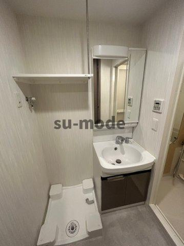 ファーストフィオーレ吹田ブランシェの洗面所