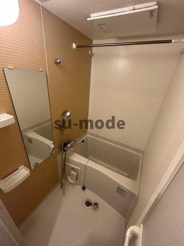 ファーストフィオーレ吹田ブランシェの浴室