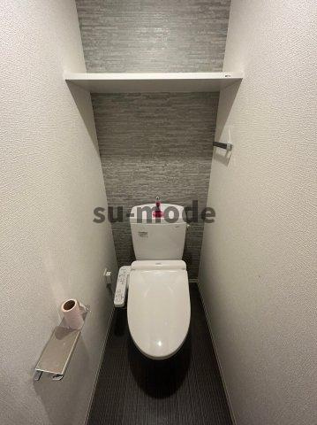 ファーストフィオーレ吹田ブランシェのトイレ