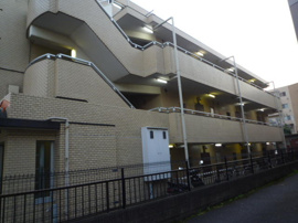 外はこのようになっています