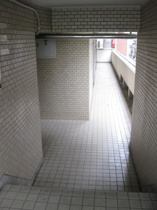 外観パースです