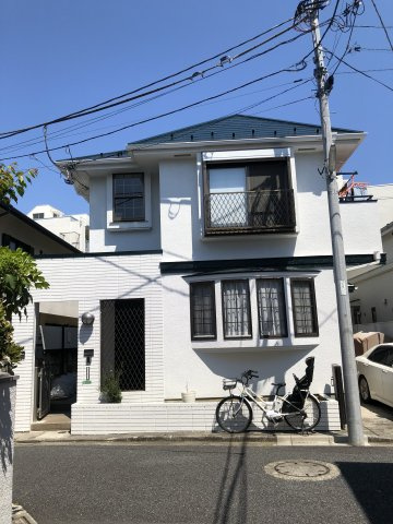 外はこのようになっています