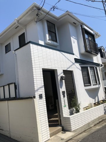 外観もきれいです