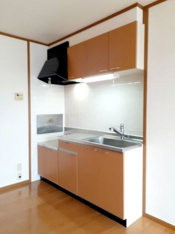 キッチンでお料理をお楽しみください