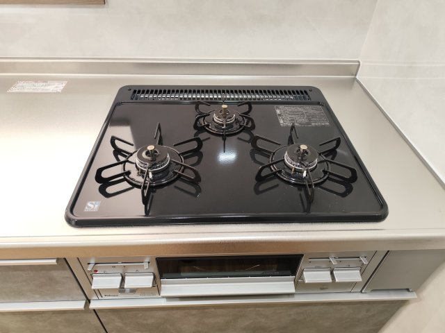 エスポワールのキッチン