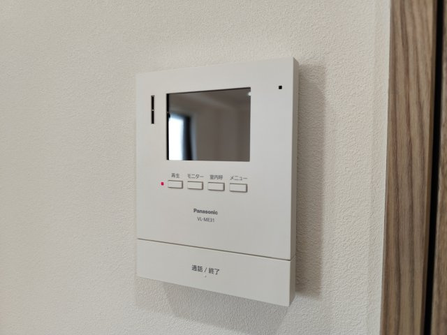 エスポワールのセキュリティ