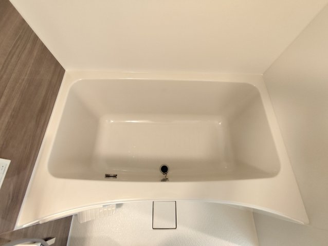 エスポワールの浴室