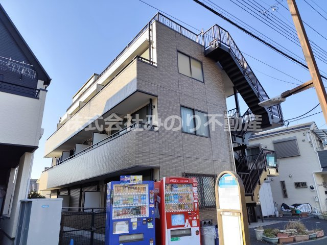 エスポワールの外観