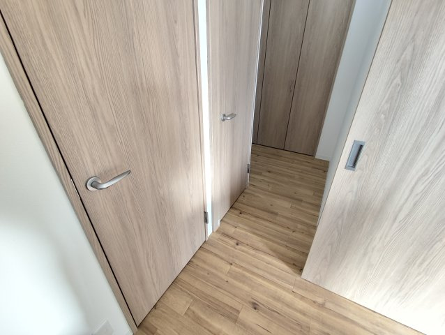 エスポワールの内装