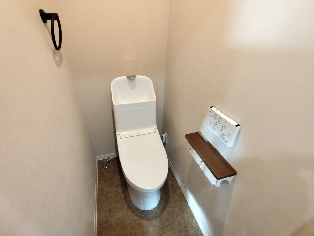 エスポワールのトイレ