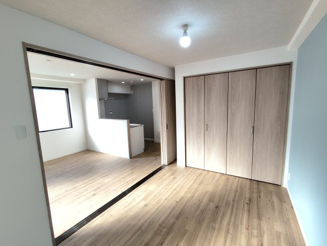 エスポワールの洋室