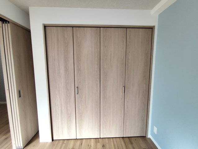 エスポワールの洋室