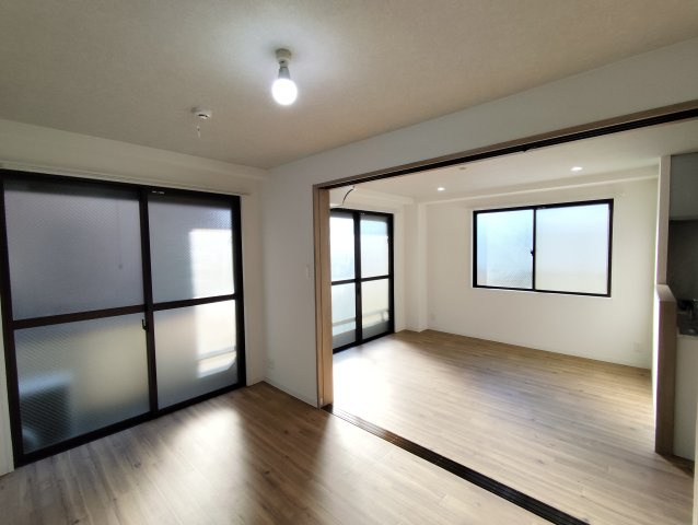 エスポワールの洋室