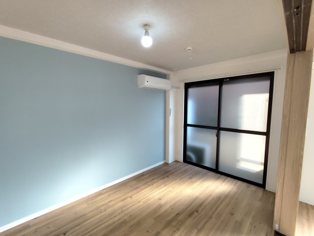 エスポワールの洋室