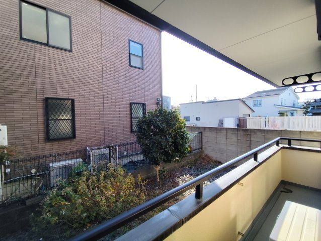 エスポワールの展望