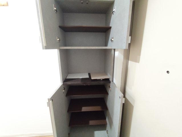 エスポワールの収納