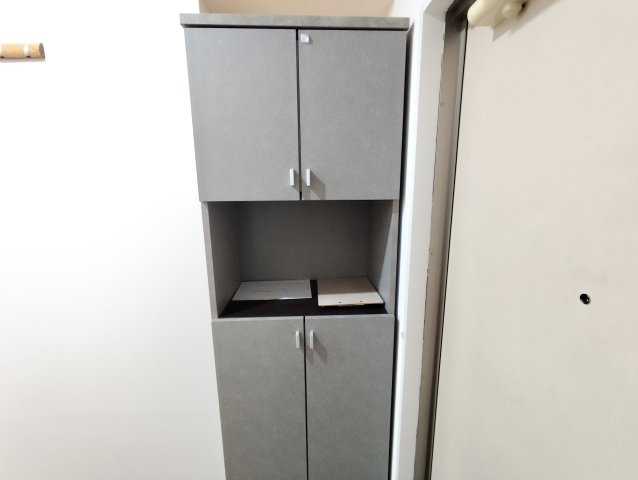 エスポワールの収納