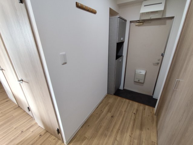 エスポワールの玄関