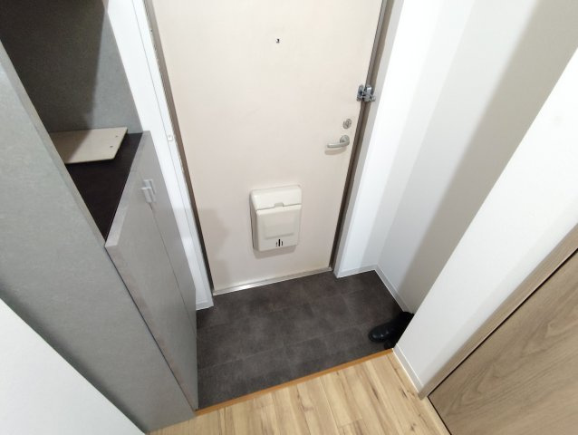 エスポワールの玄関