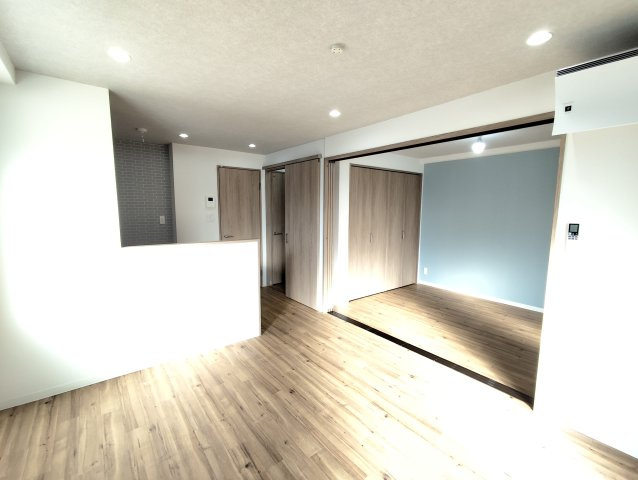 エスポワールの居間・リビング