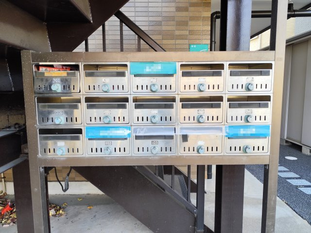 エスポワールのその他共用部分