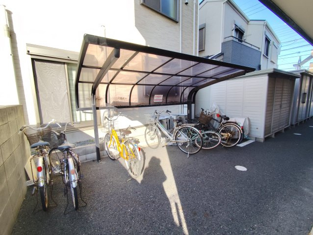 エスポワールのその他共用部分