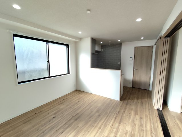 エスポワールの居間・リビング