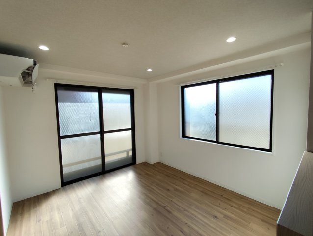 エスポワールの居間・リビング